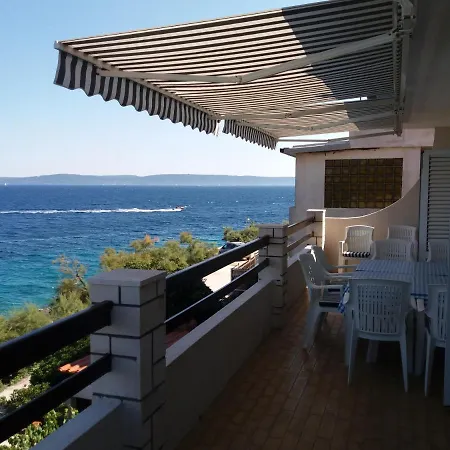 First Row To The Sea * Trogir