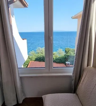 First Row To The Sea