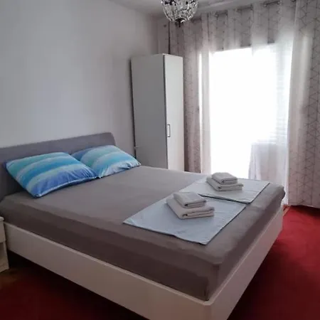 Apartment First Row To The Sea Trogir