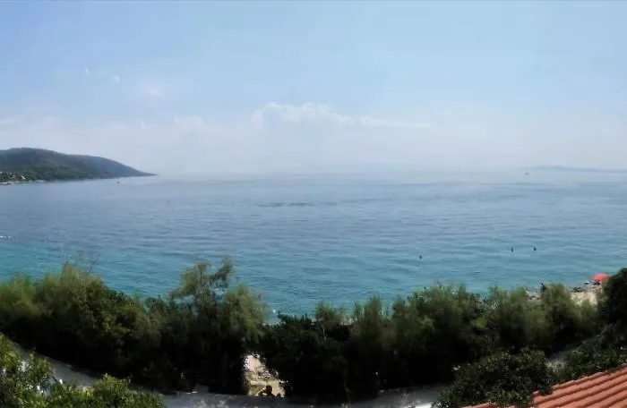 First Row To The Sea Apartmán Trogir