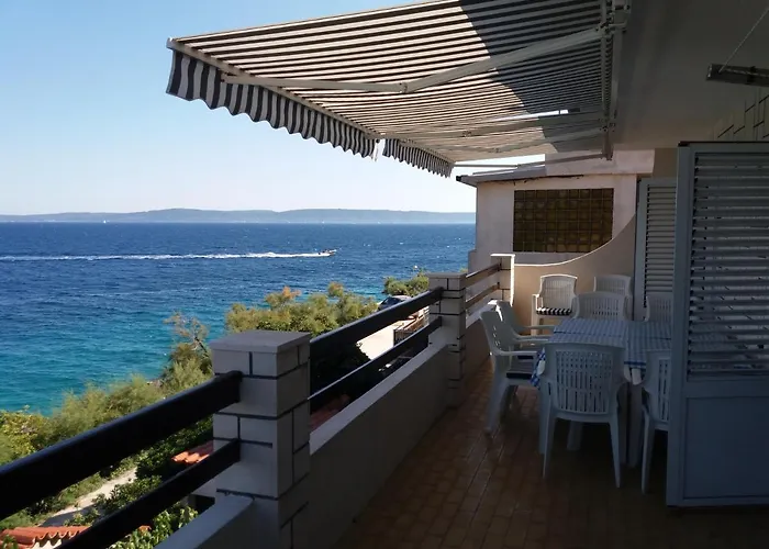 First Row To The Sea * Trogir