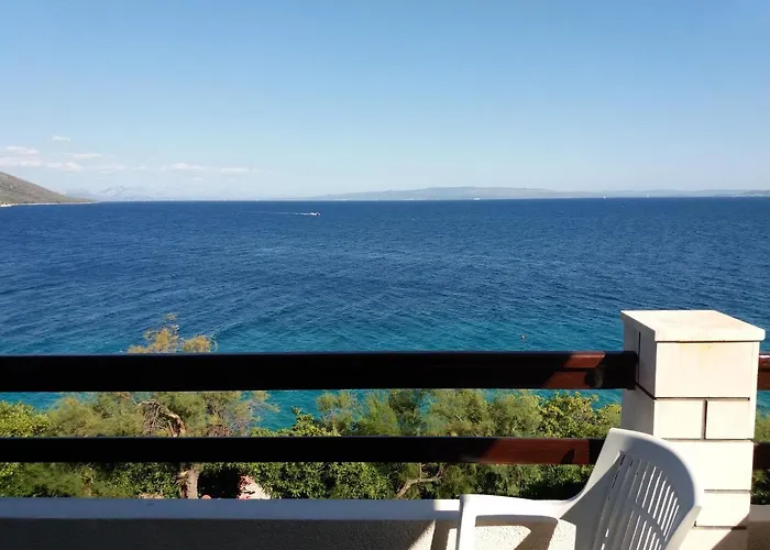 Apartmán First Row To The Sea Trogir