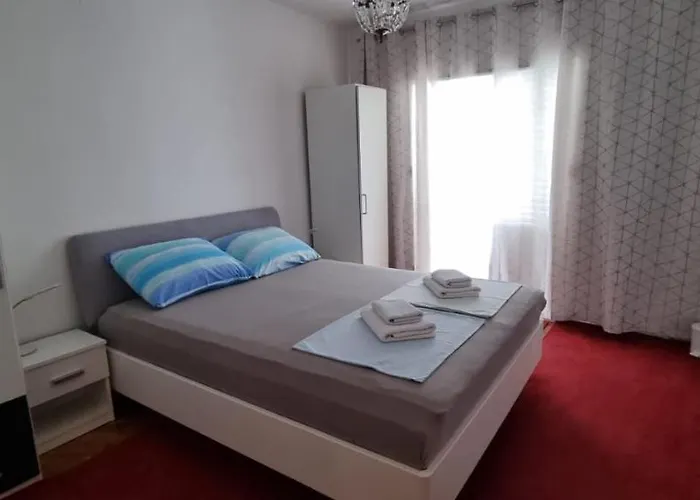 Apartmán First Row To The Sea Trogir