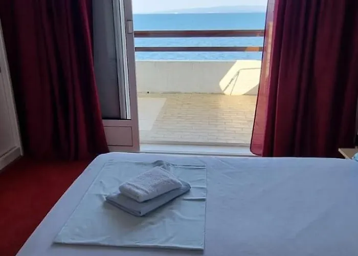 Apartmán First Row To The Sea Trogir