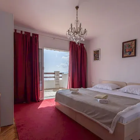 شقة First Row To The Sea, Balcony View, Free Parking